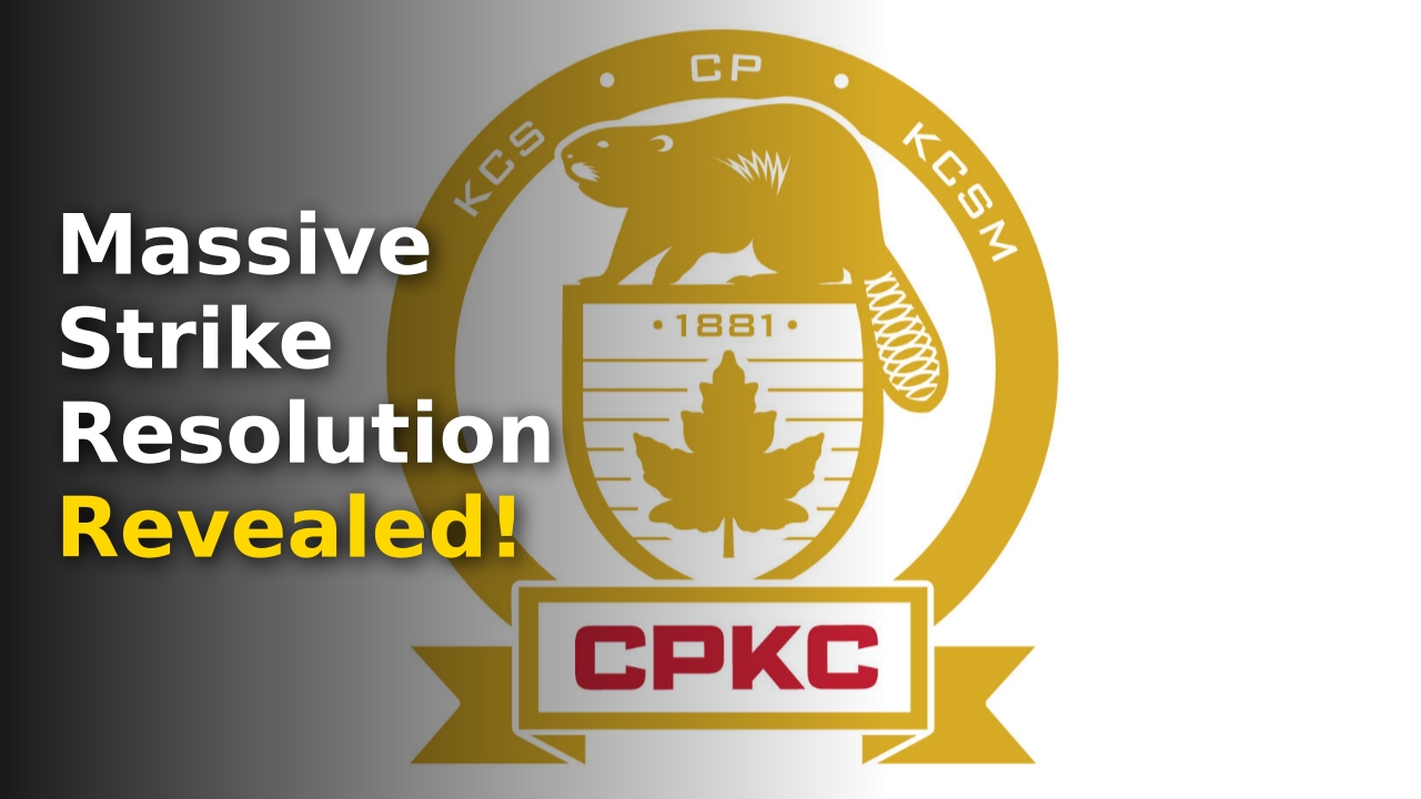 CPKC strike