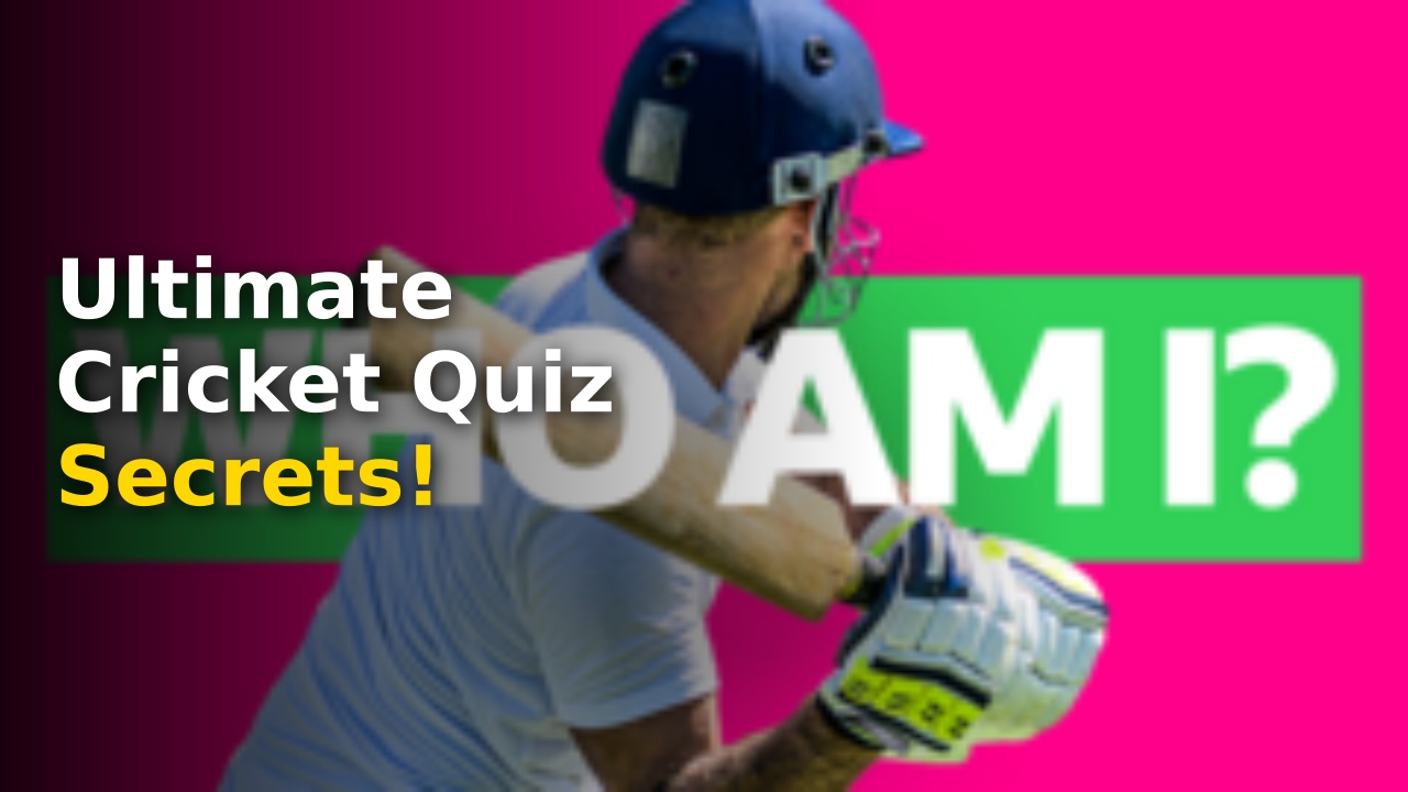 Cricket Trivia