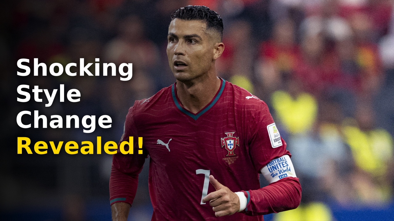 Cristiano Ronaldo