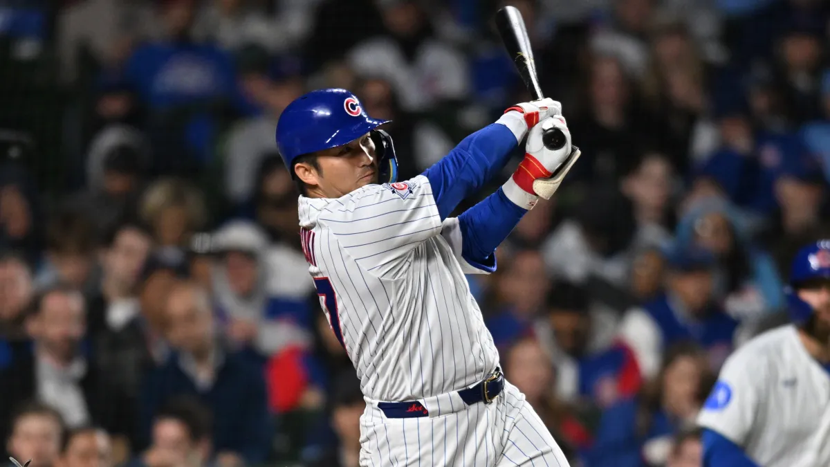 Cubs predicted to sign Mariners All-Star OF to $97.5M deal to replace Seiya Suzuki