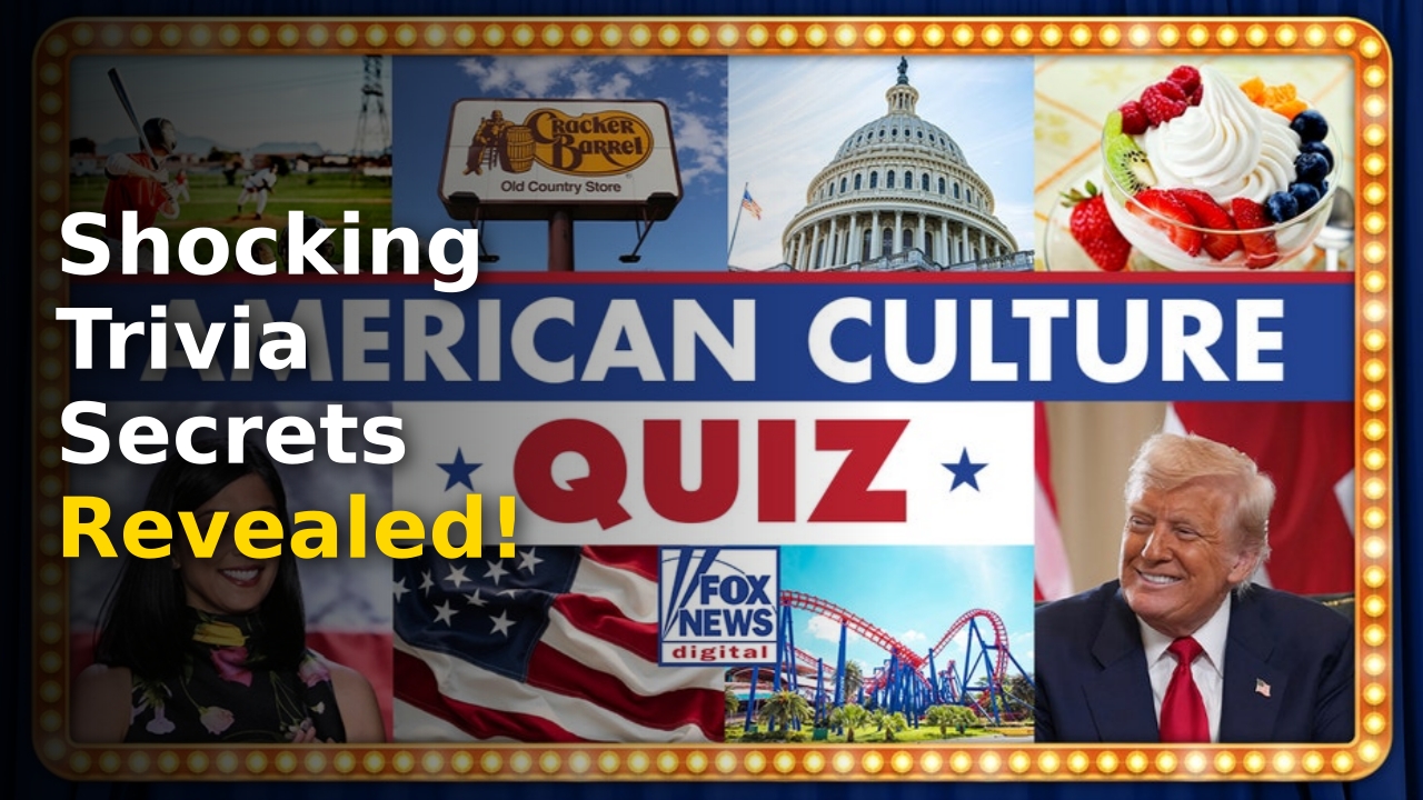 Culture Quiz