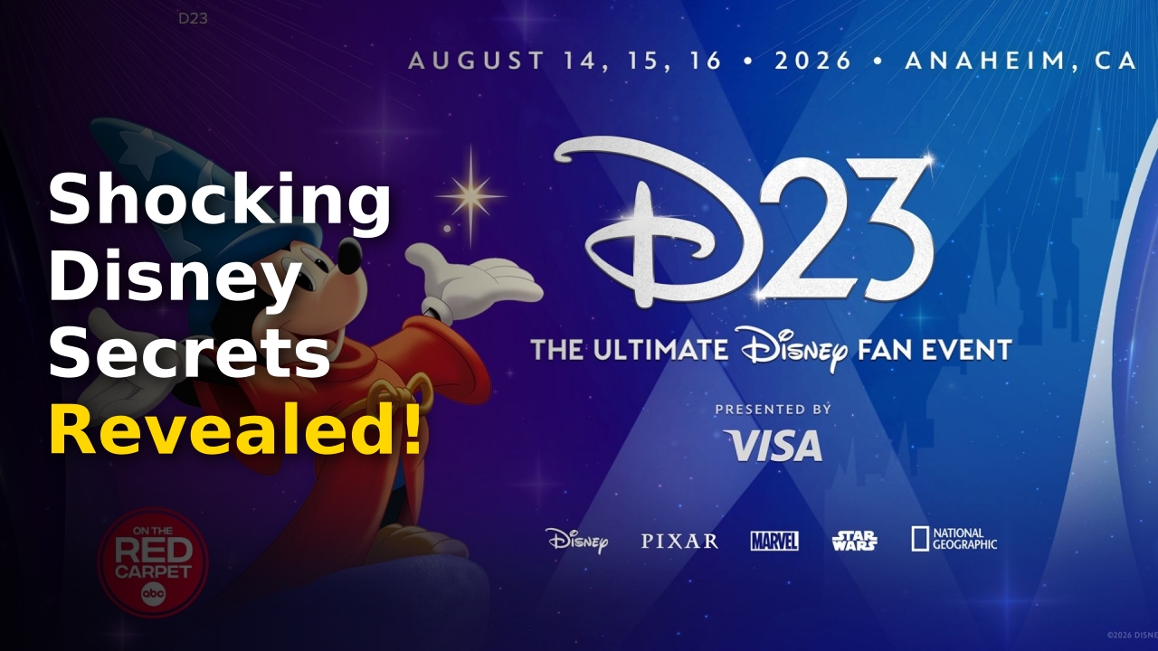 D23 Expo