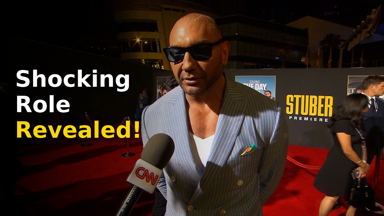 Dave Bautista