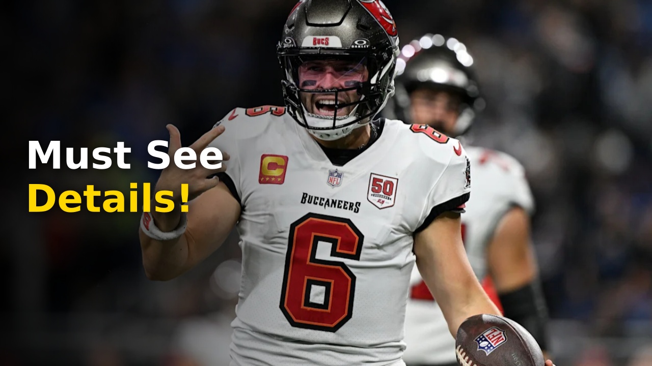 Defense gives Baker Mayfield, Bucs' offense, a rough day in camp