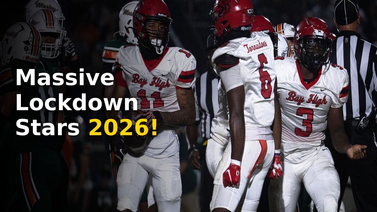 Defensive Backs