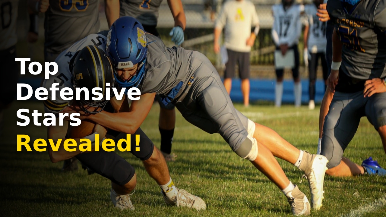defensive player
