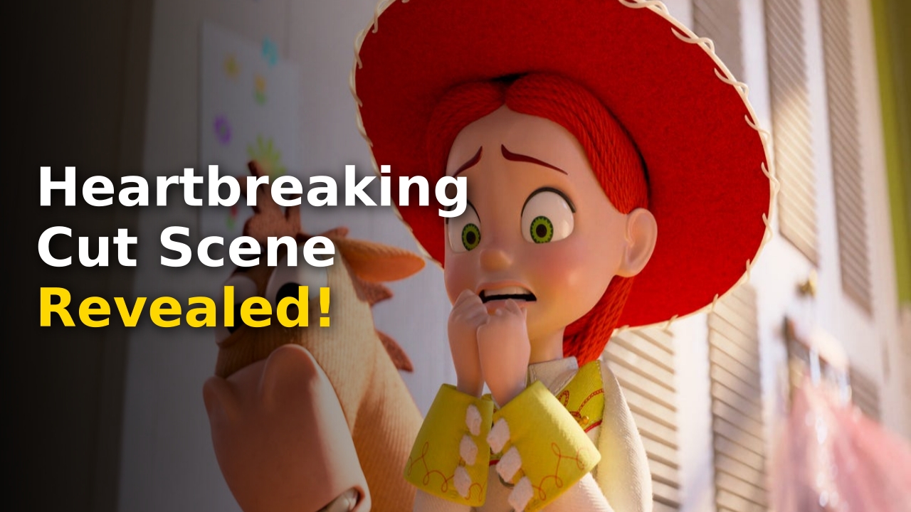 Deleted Scene