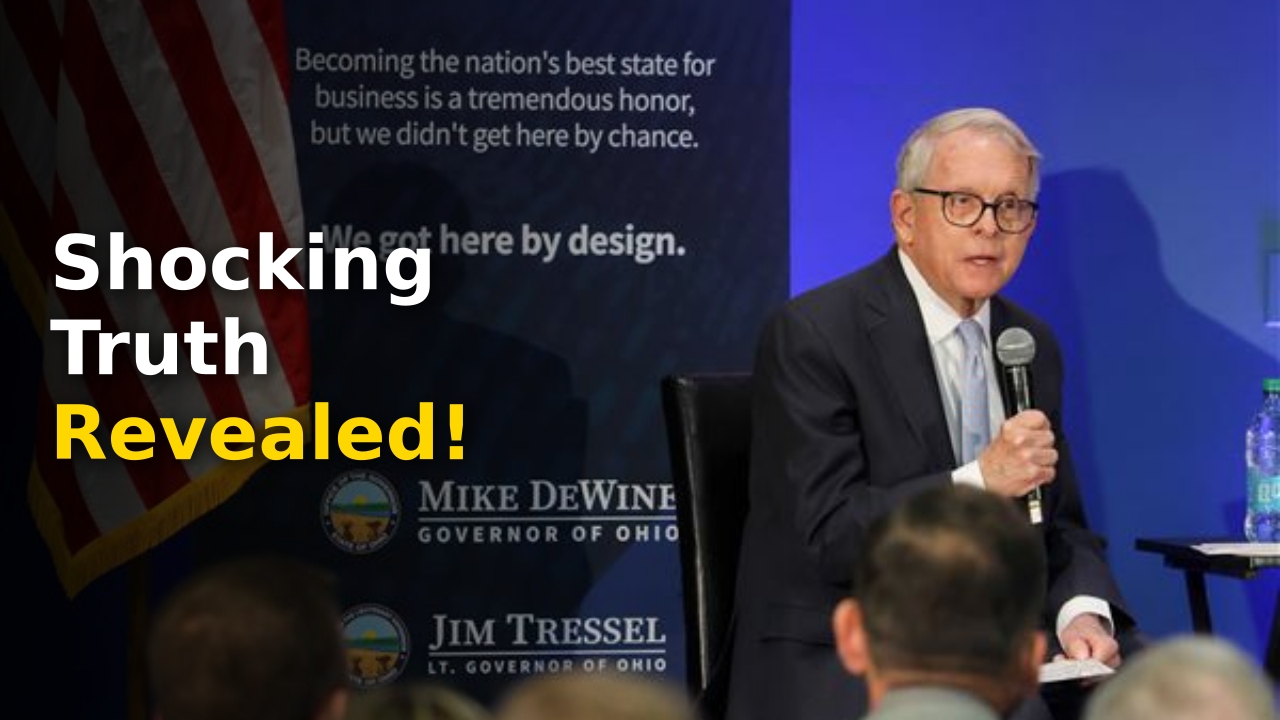 DeWine legacy