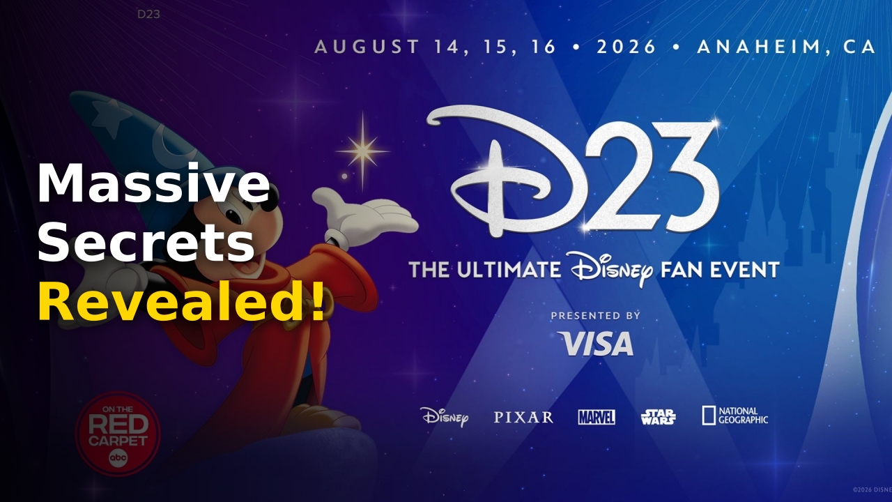 Disney D23
