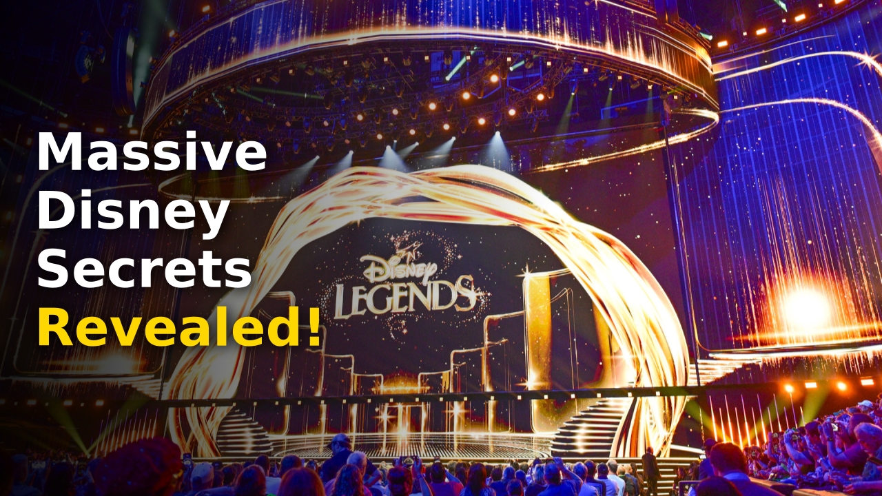 Disney Legends