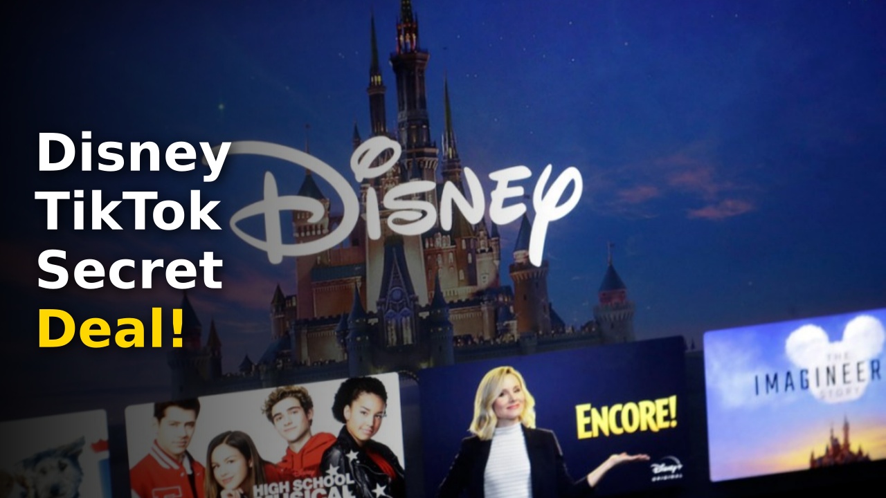 Disney TikTok