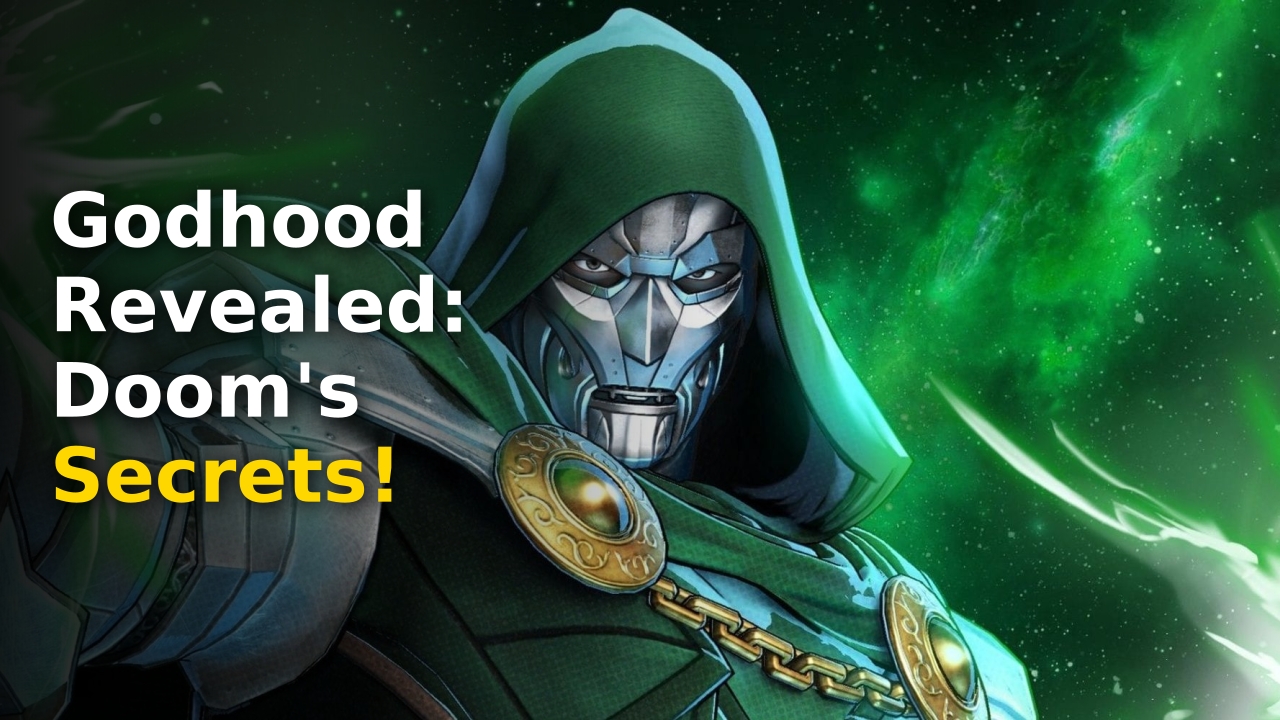 Doctor Doom