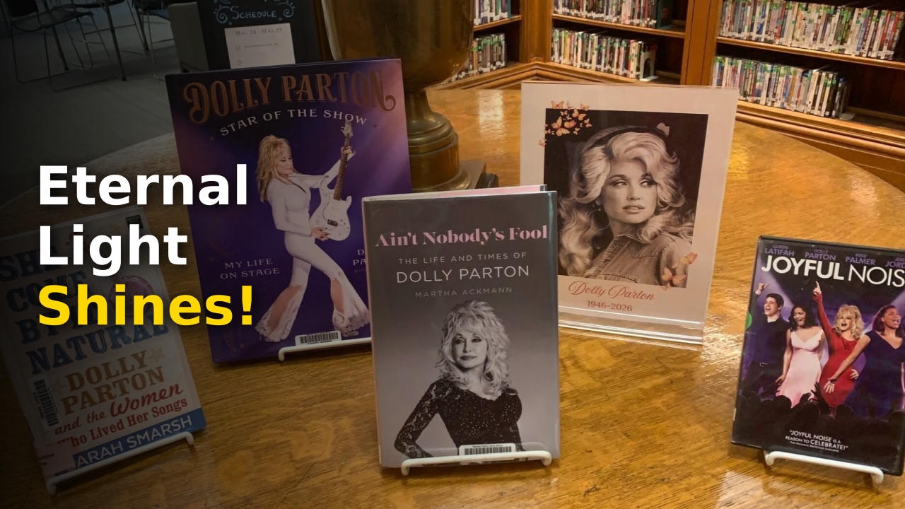 Dolly's legacy
