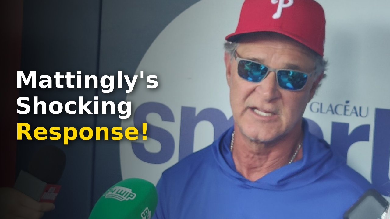 Don Mattingly