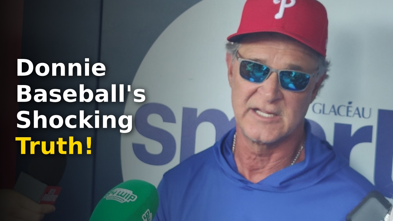 Donnie Baseball