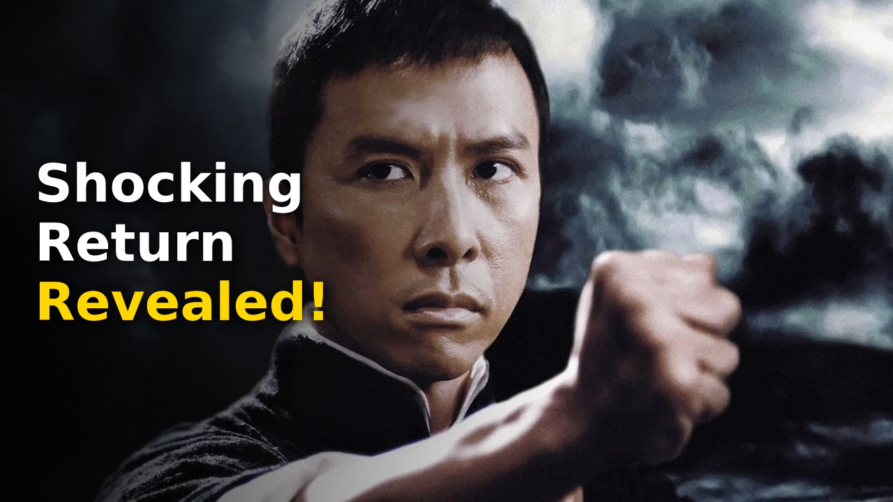 Donnie Yen
