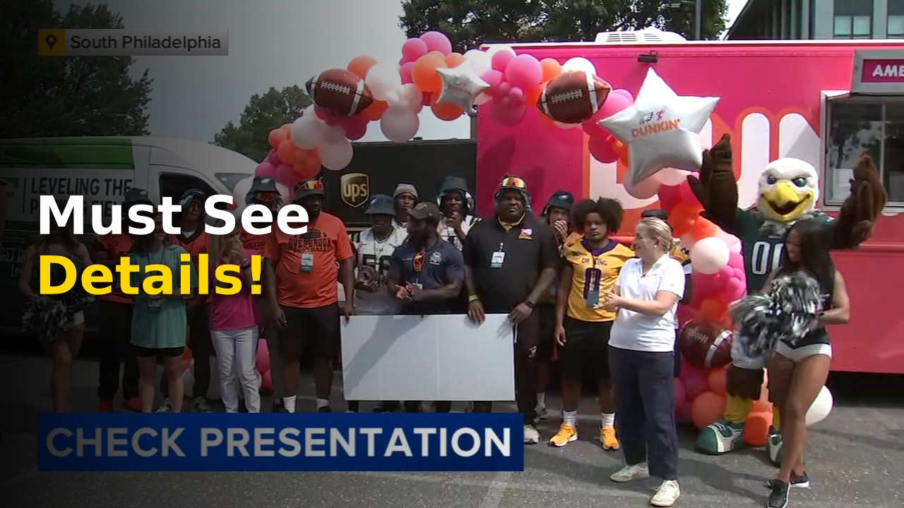 Dunkin' Supports Youth Sports