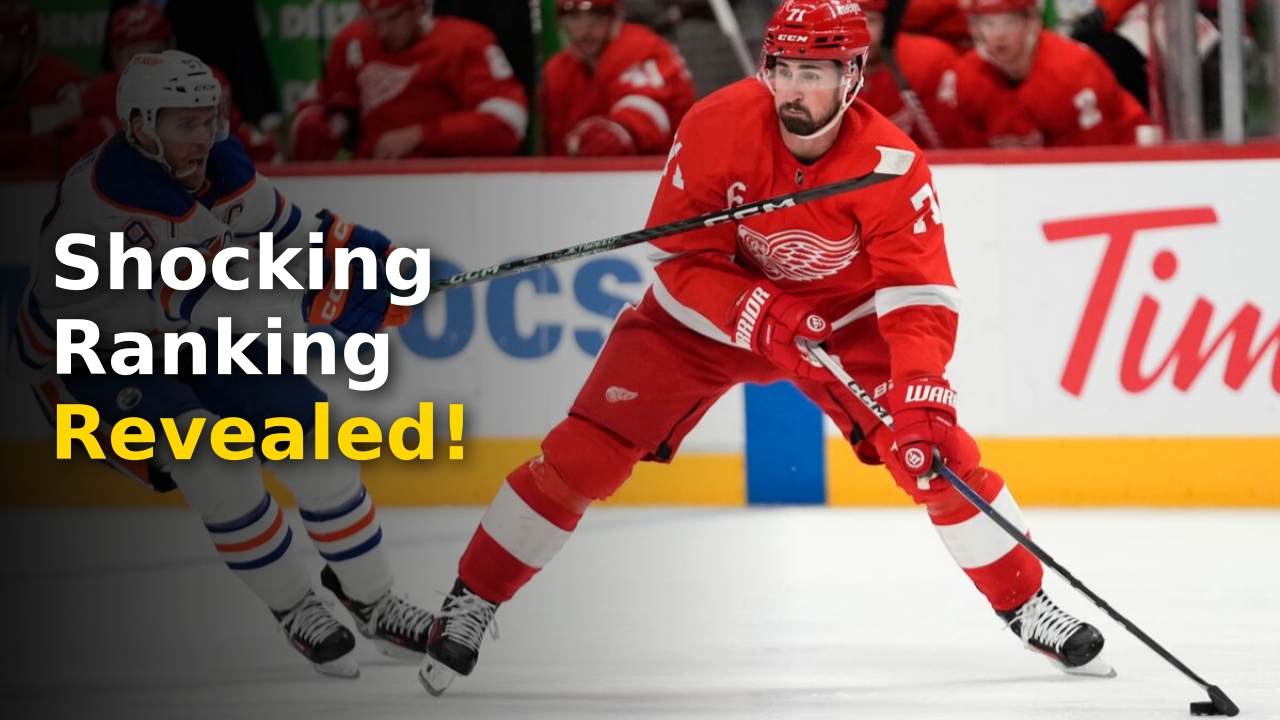 Dylan Larkin