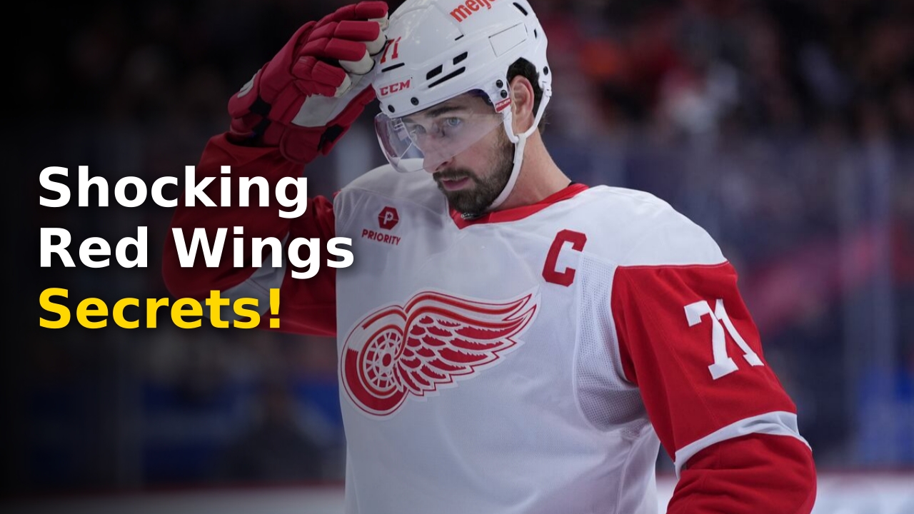 Dylan Larkin