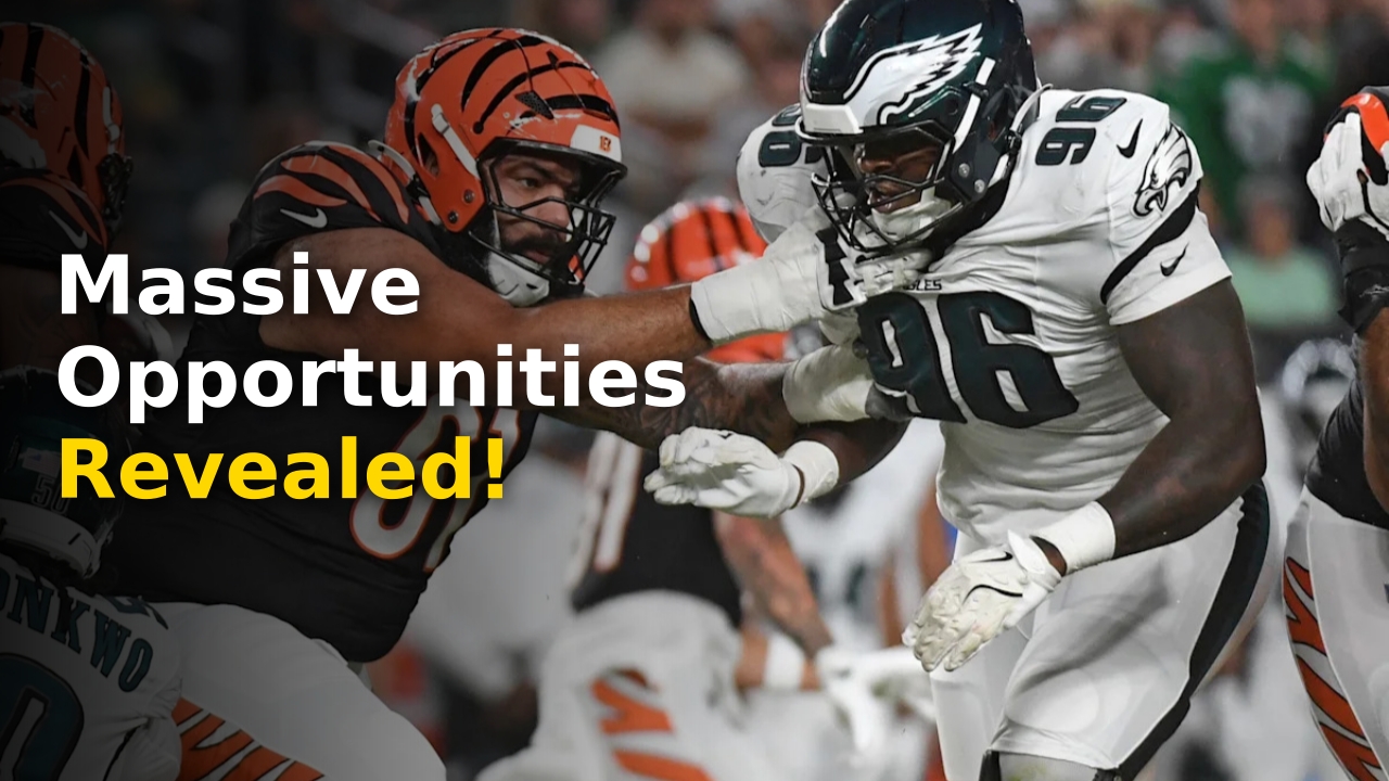 Eagles roster