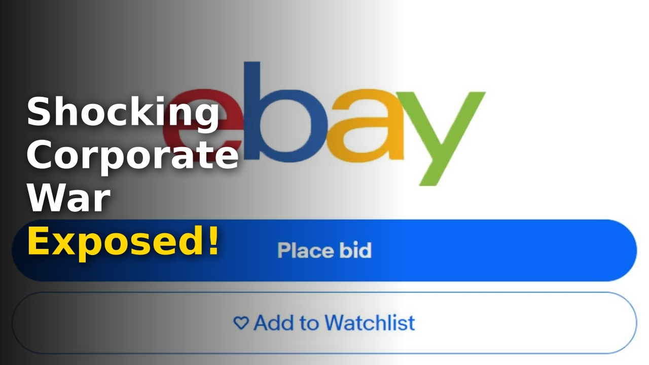 eBay bid