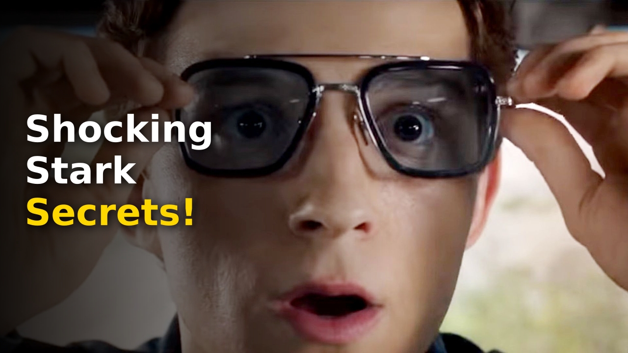EDITH glasses