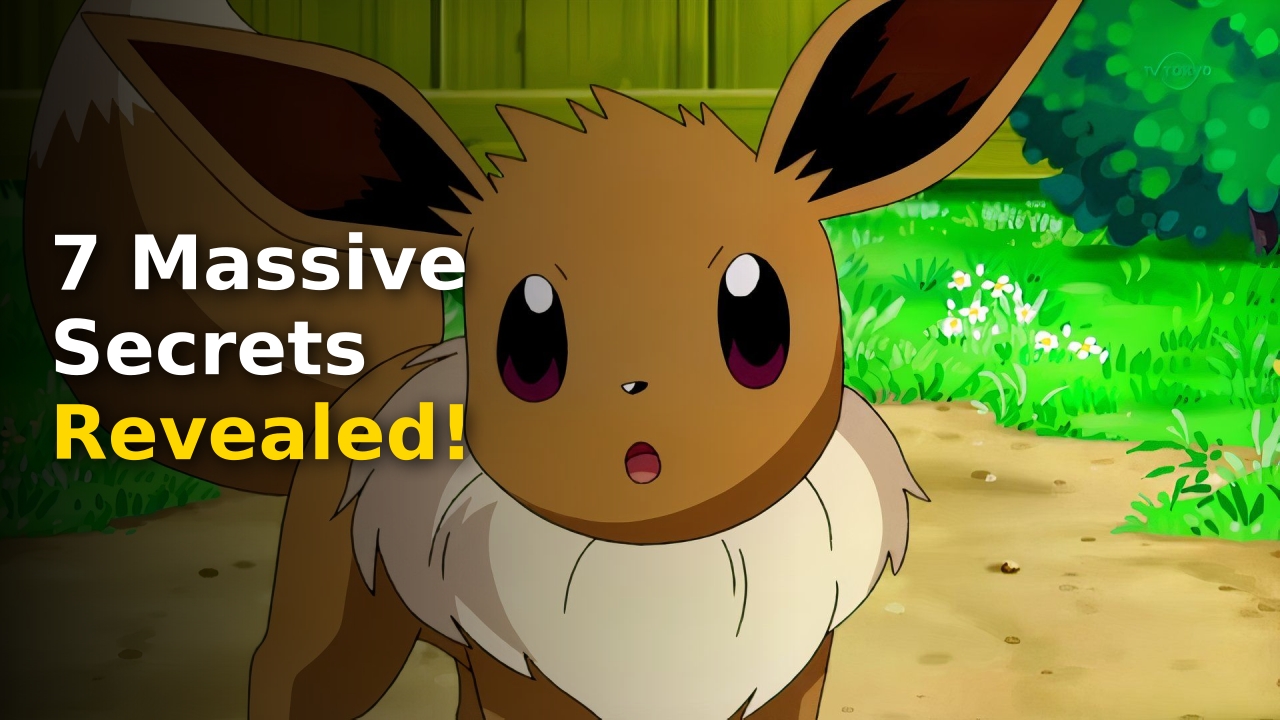 Eeveelution Set