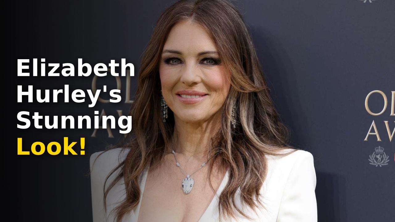 Elizabeth Hurley