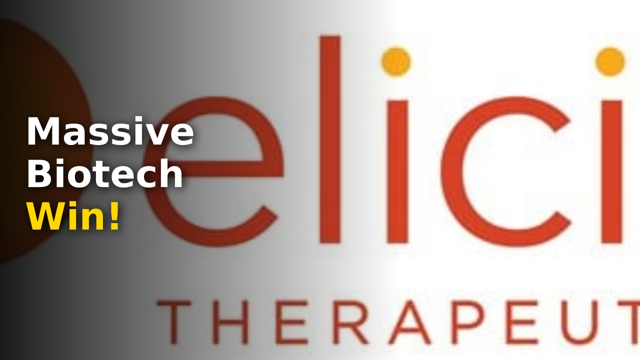 ELTX Stock