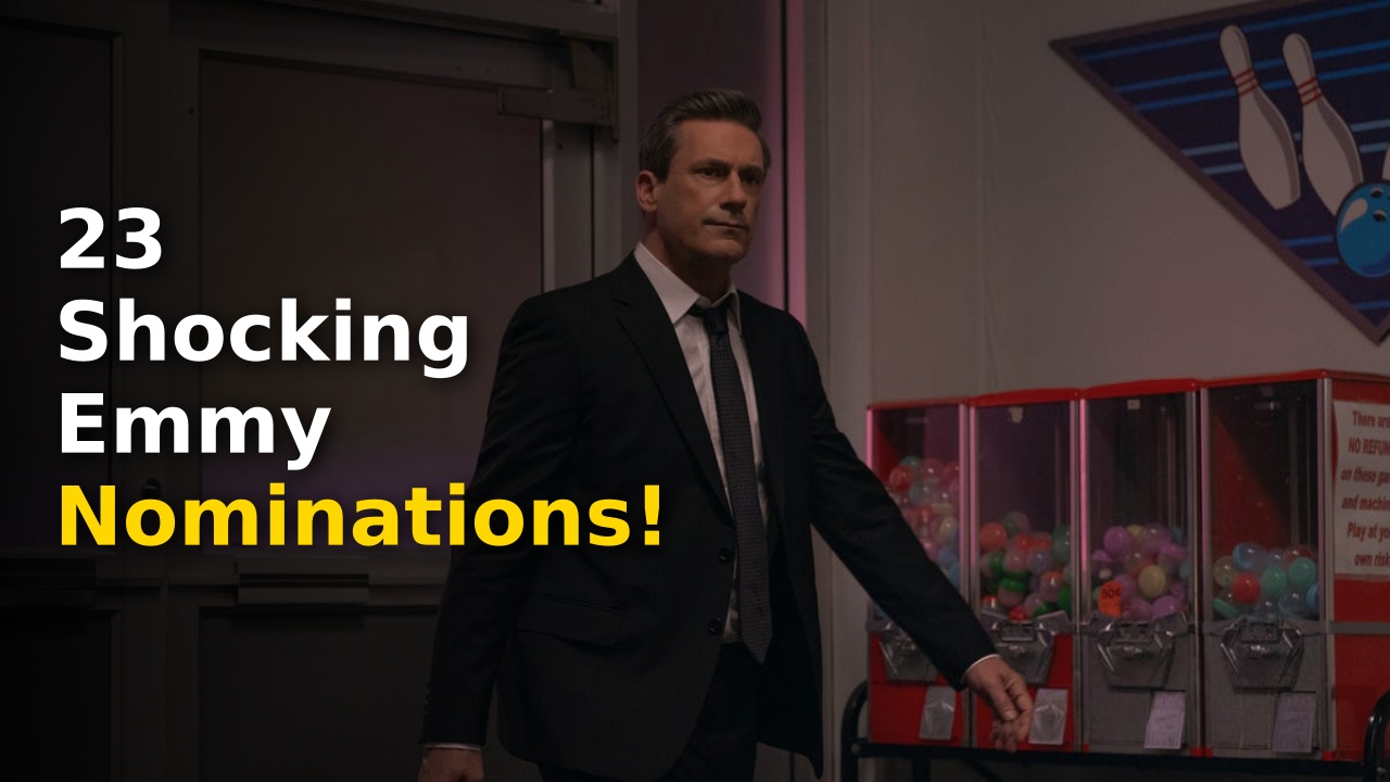 Emmy Nominations