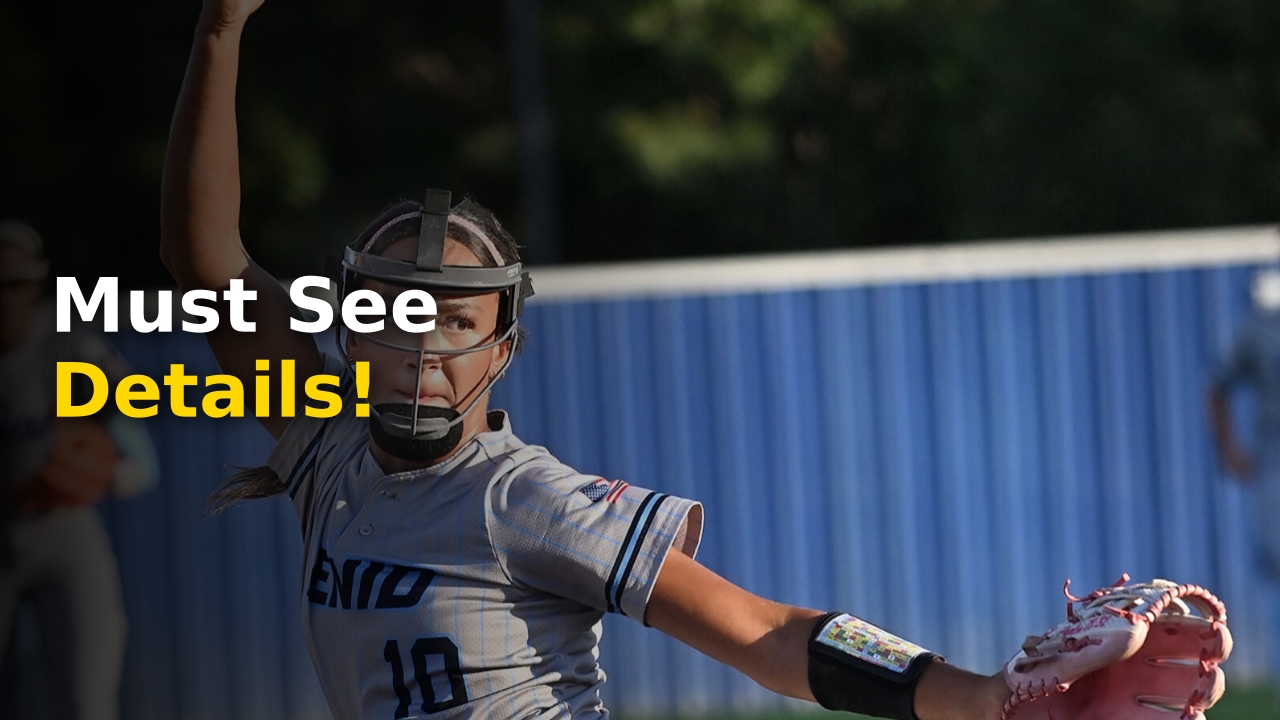 Enid softball shows grit in win over Edmond North
