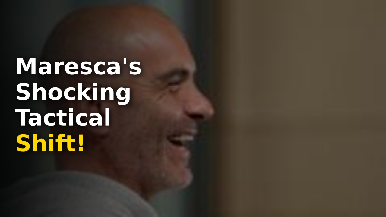 Enzo Maresca