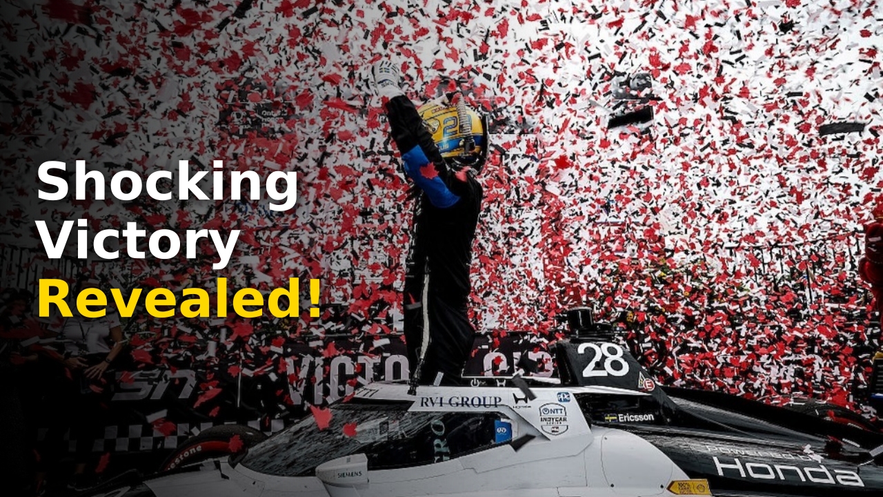 Ericsson win