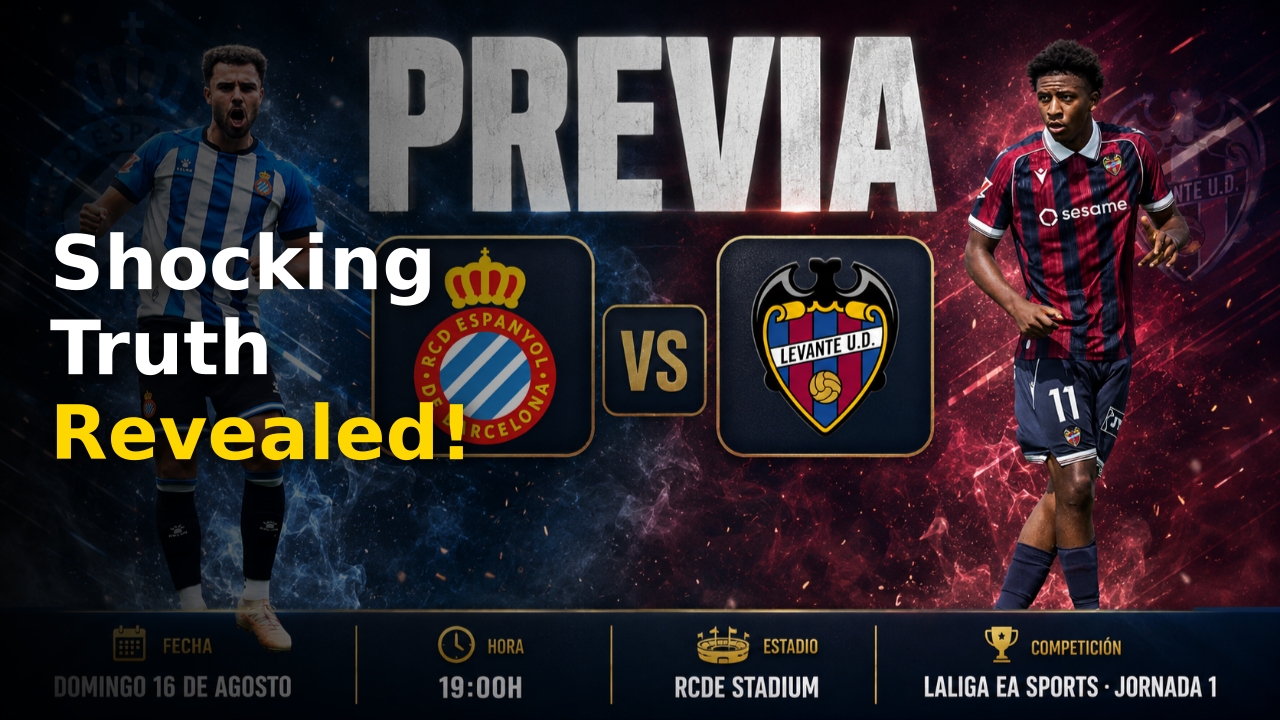 Espanyol Levante