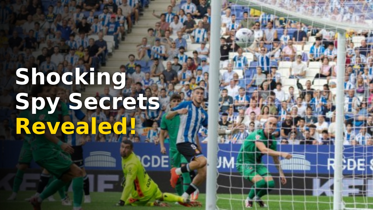 Espanyol Spy
