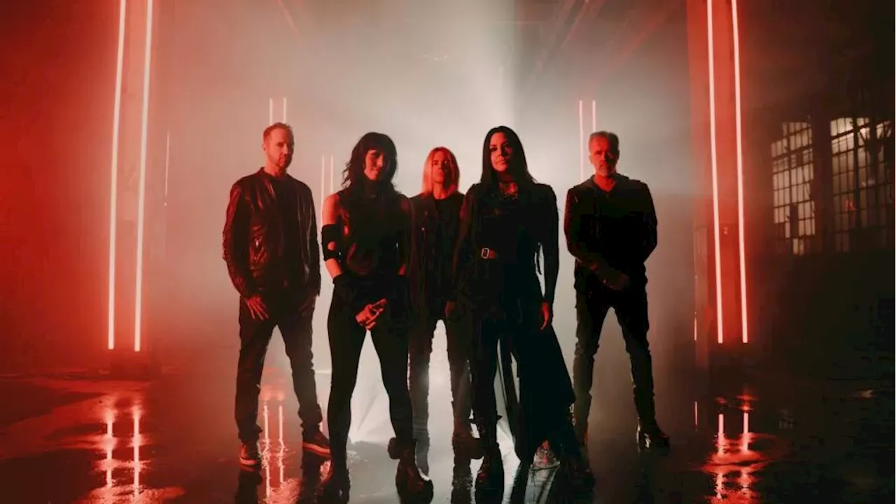 Evanescence success