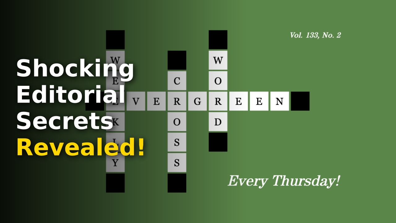 Evergreen Weekly
