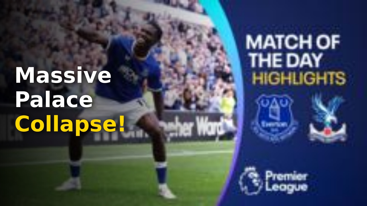 Everton Victory