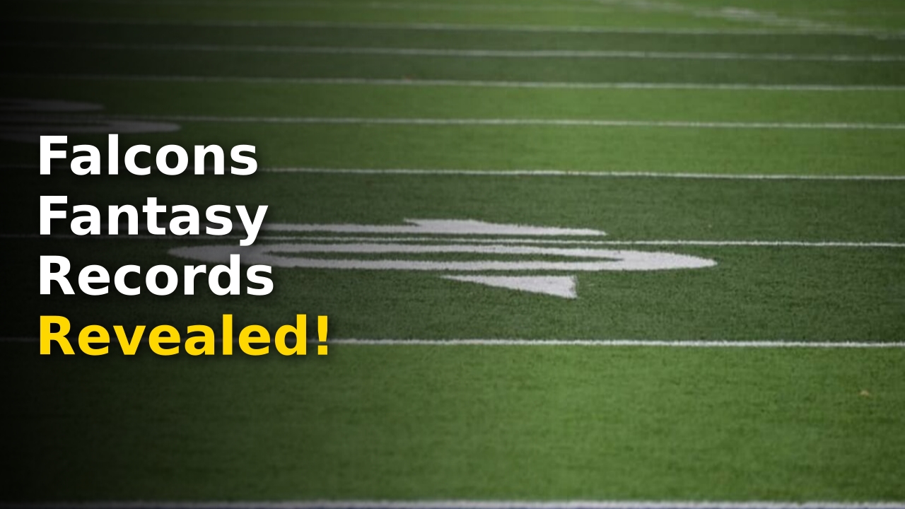 falcons fantasy