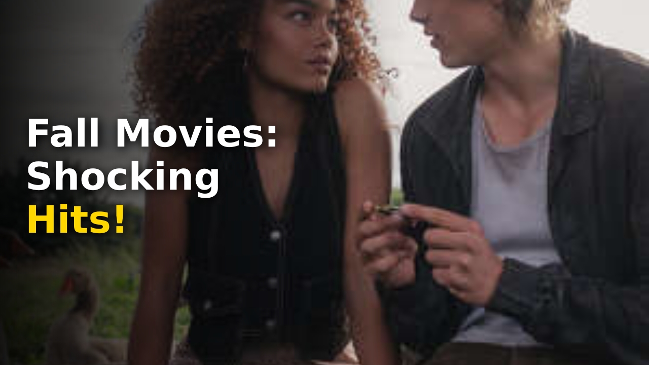 fall movies
