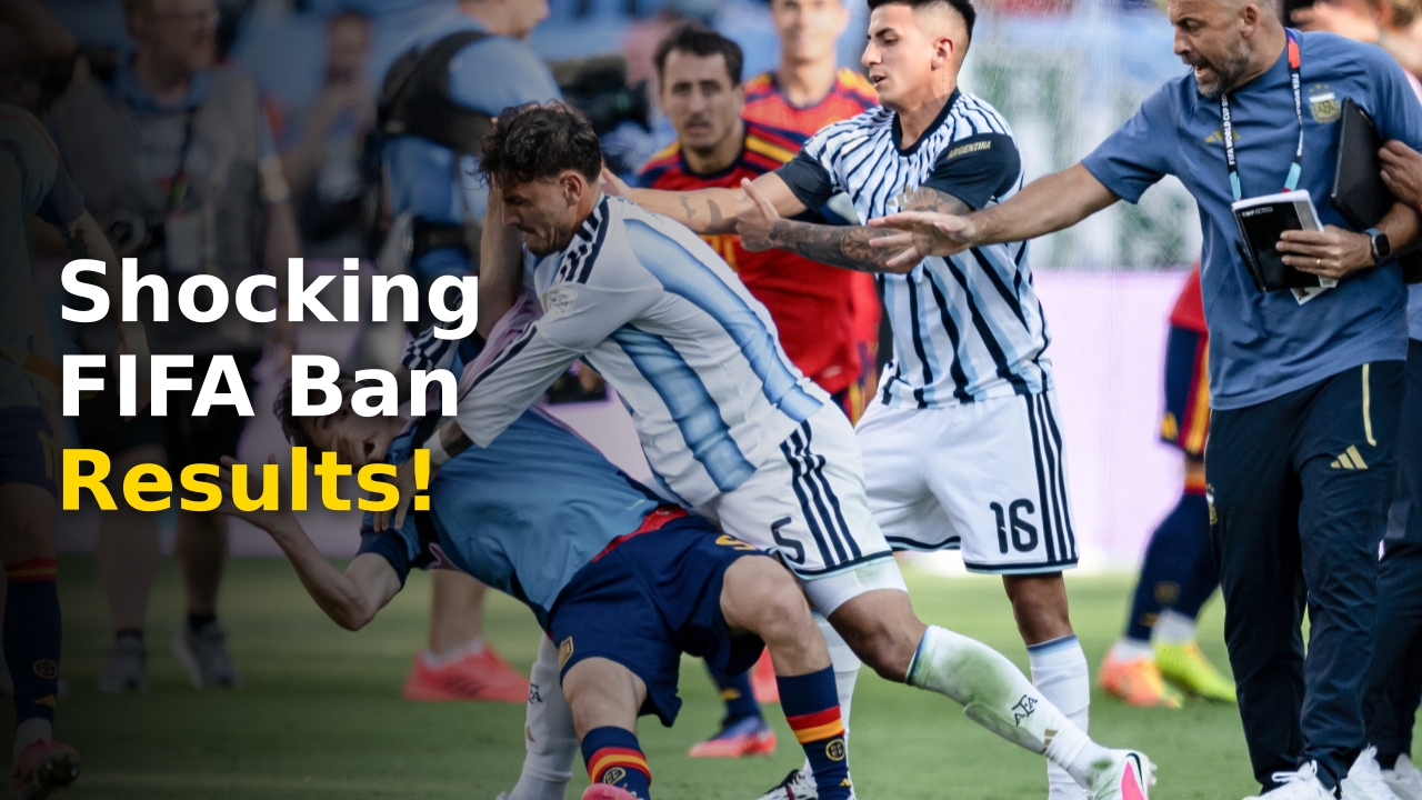 FIFA Ban