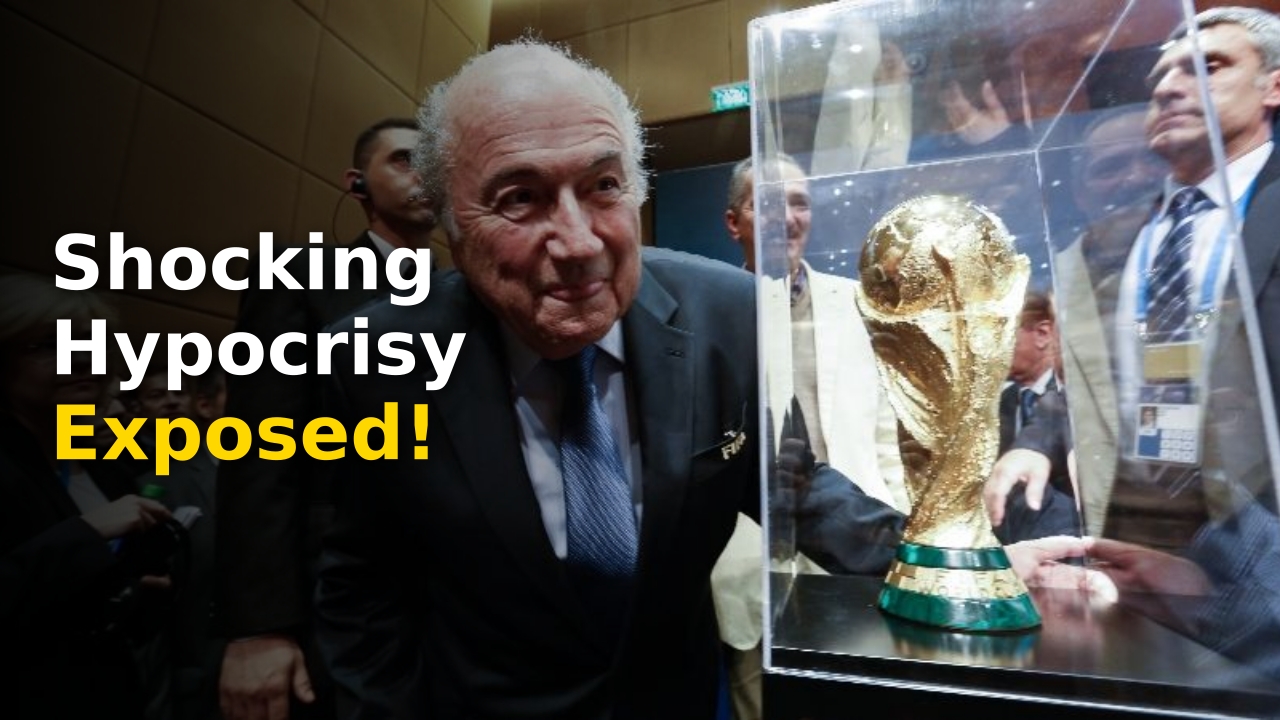 FIFA Feud