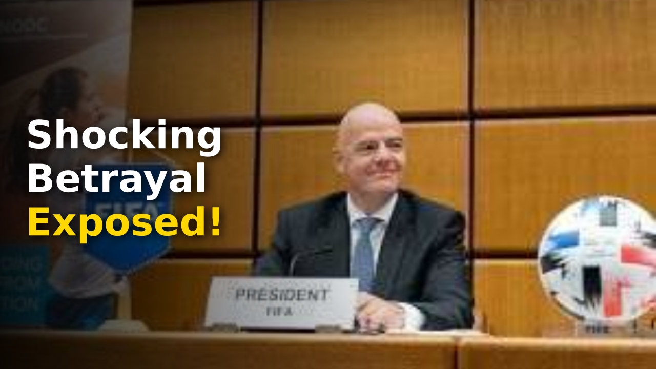 FIFA scandal