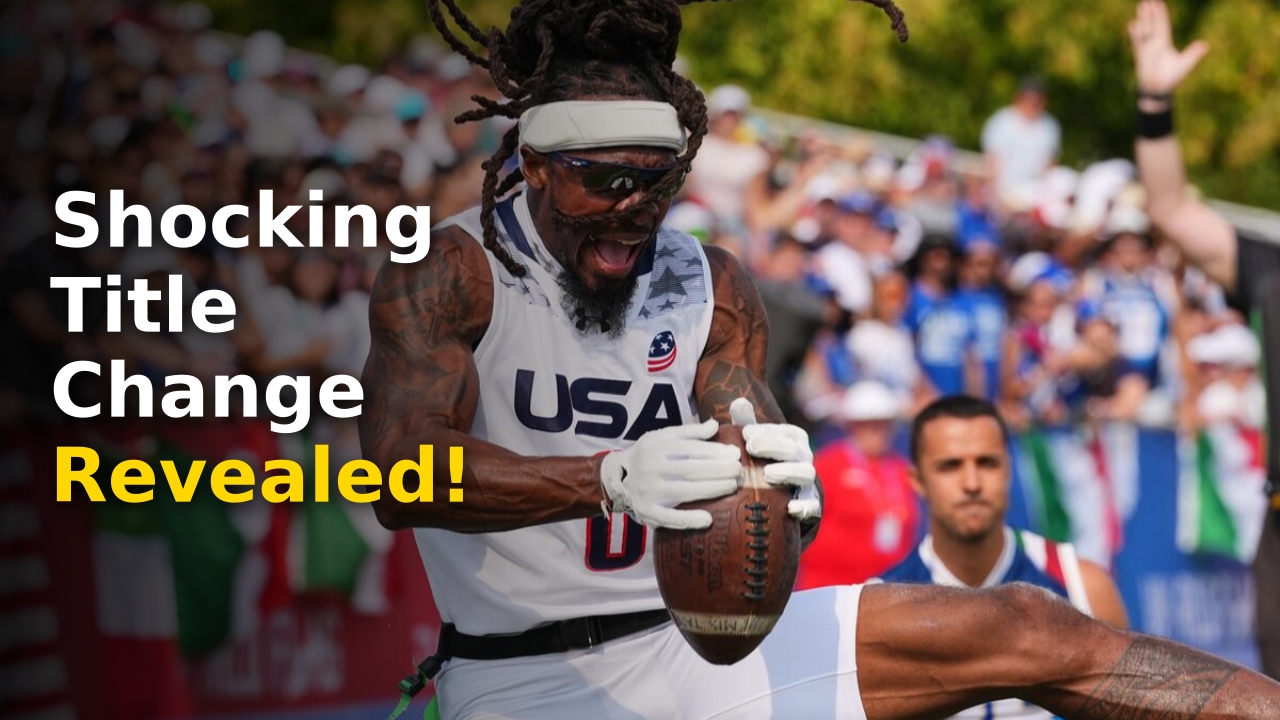 flag football