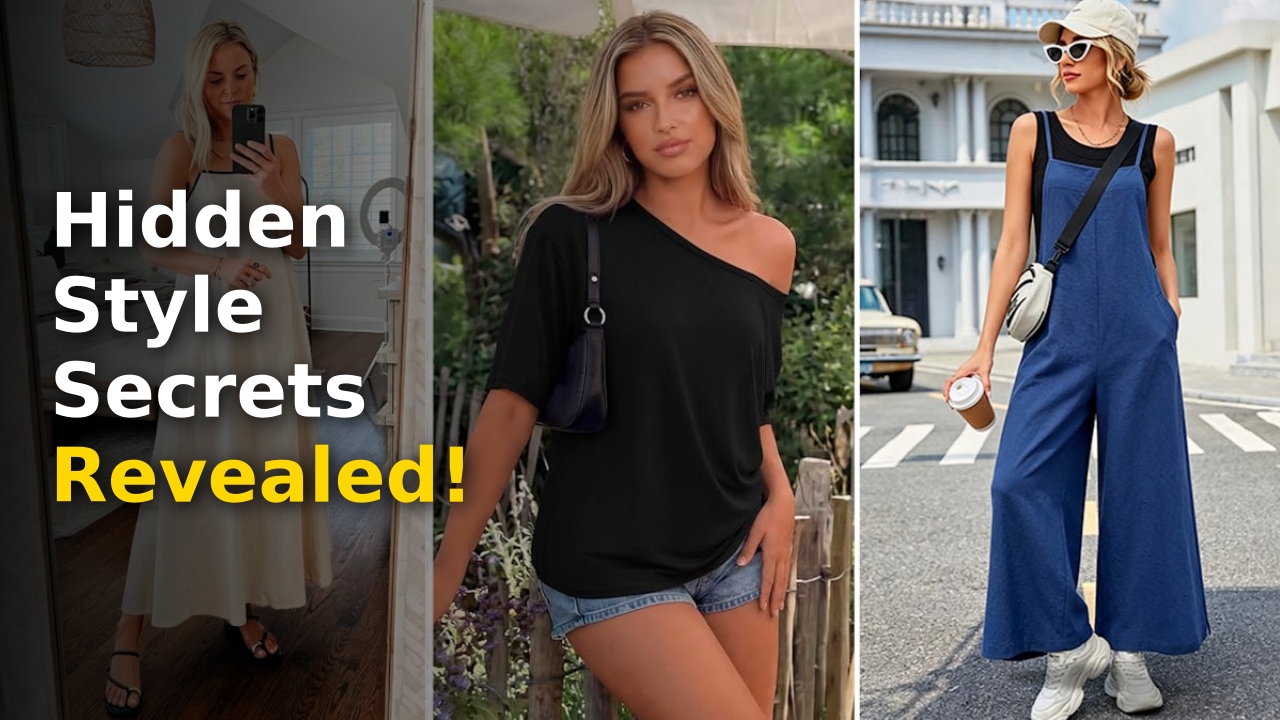 Flowy Outfits