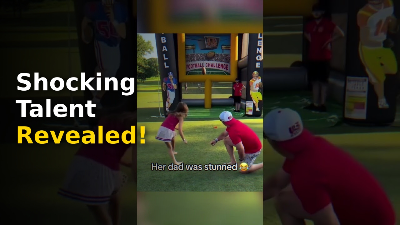 Football challenge