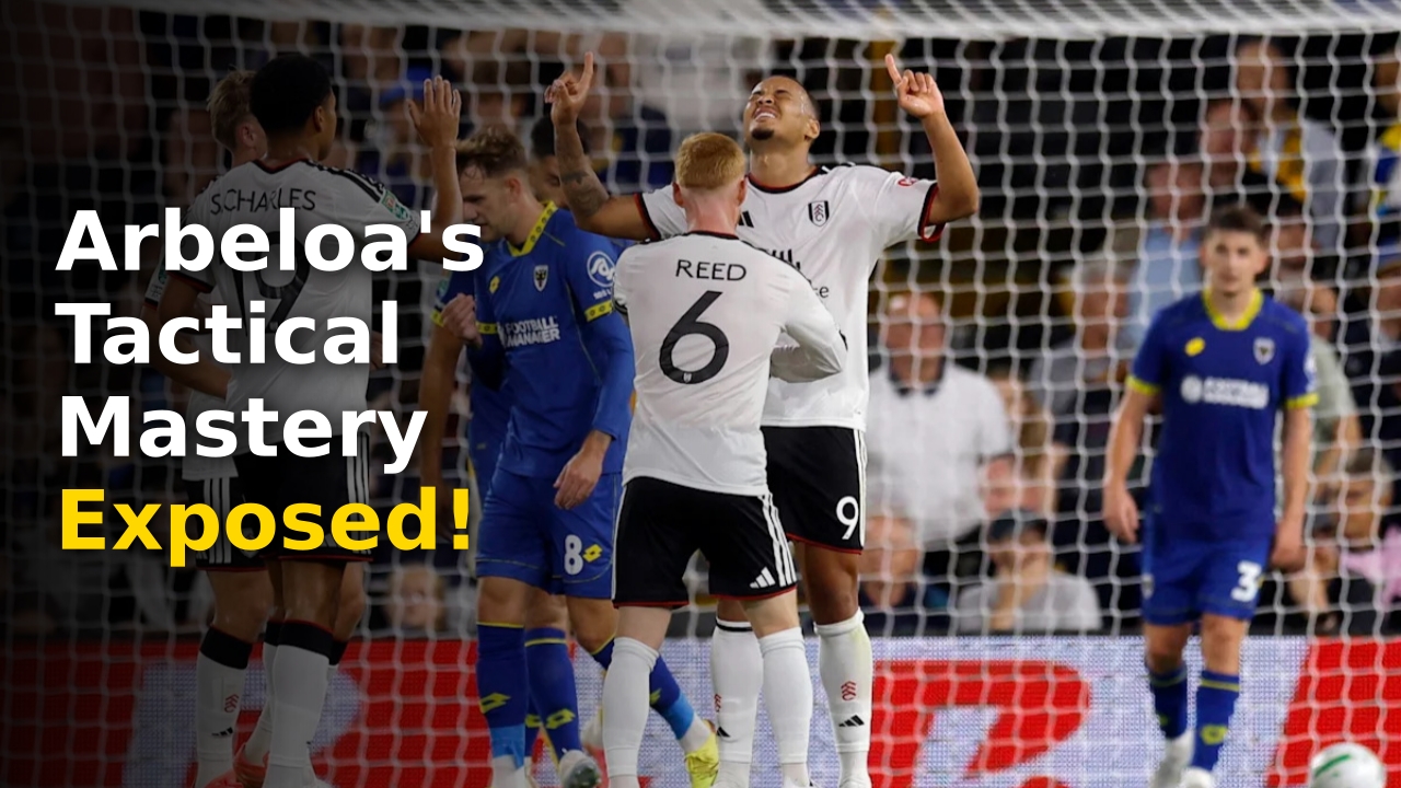 Fulham Mastery