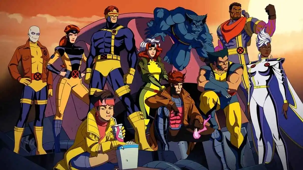 Gambit actor
