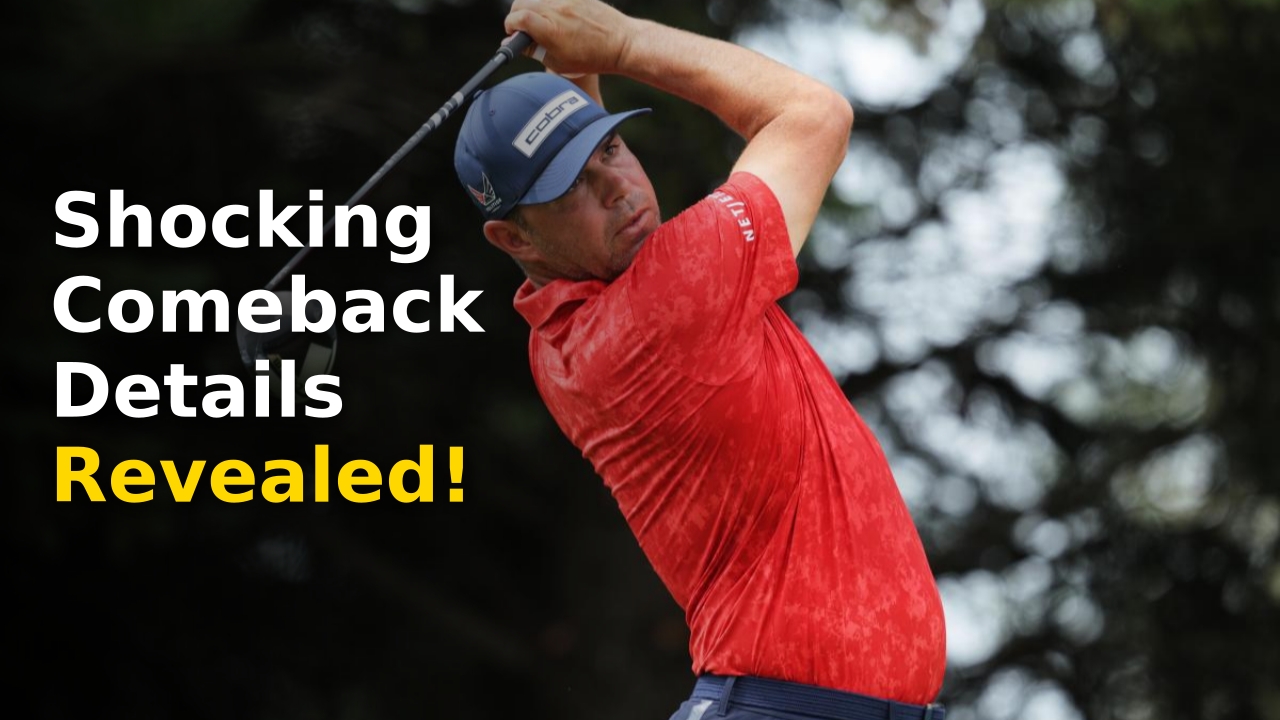 Gary Woodland