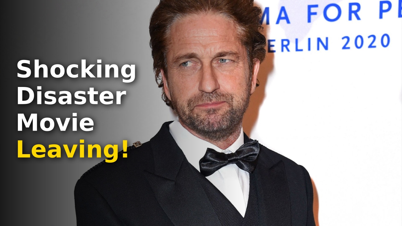 Geostorm leaving